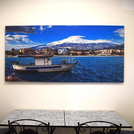 Il Terrazzino Di Piazza Verga Catania-Fontanarossai nemzetközi repülőtér Kültér fotó